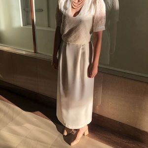 Two Piece Bridal
